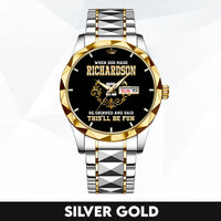 Silver Gold