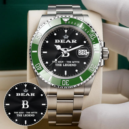 BEAR 13K1-481 The Man - The Myth - The Legend