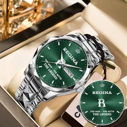 REGINA 13K1-473 The Man - The Myth - The Legend