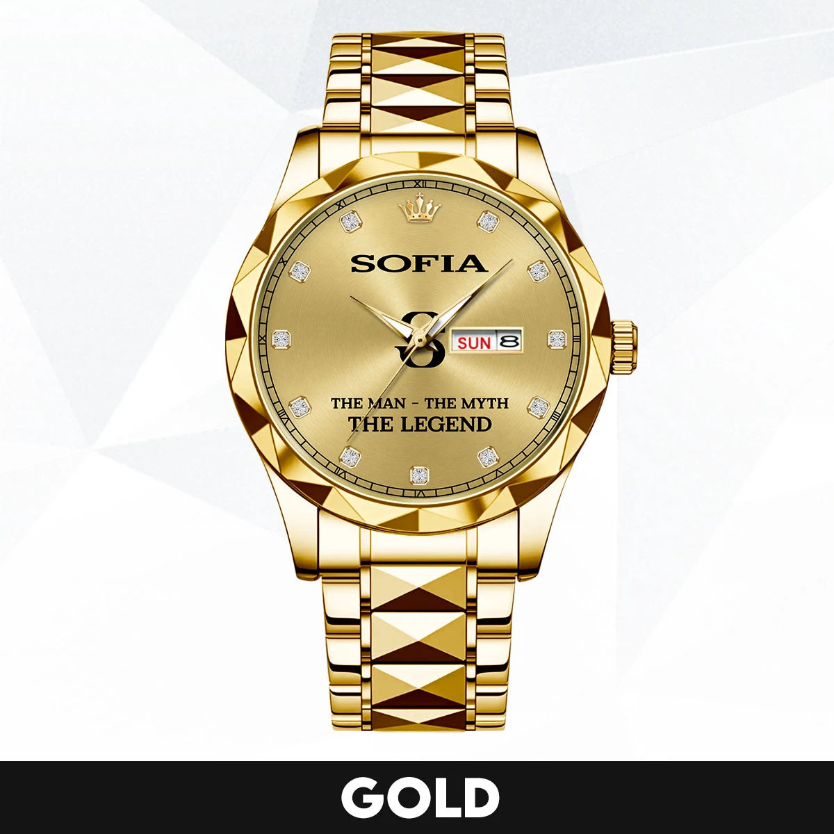 SOFIA 13K1-477 The Man - The Myth - The Legend