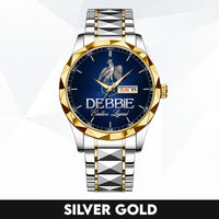 Silver Gold