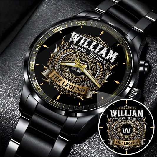 WILLIAM 13K1-470 The Man - The Myth - The Legend