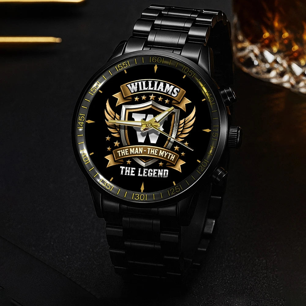 WILLIAMS 13K1-472 The Man - The Myth The Legend