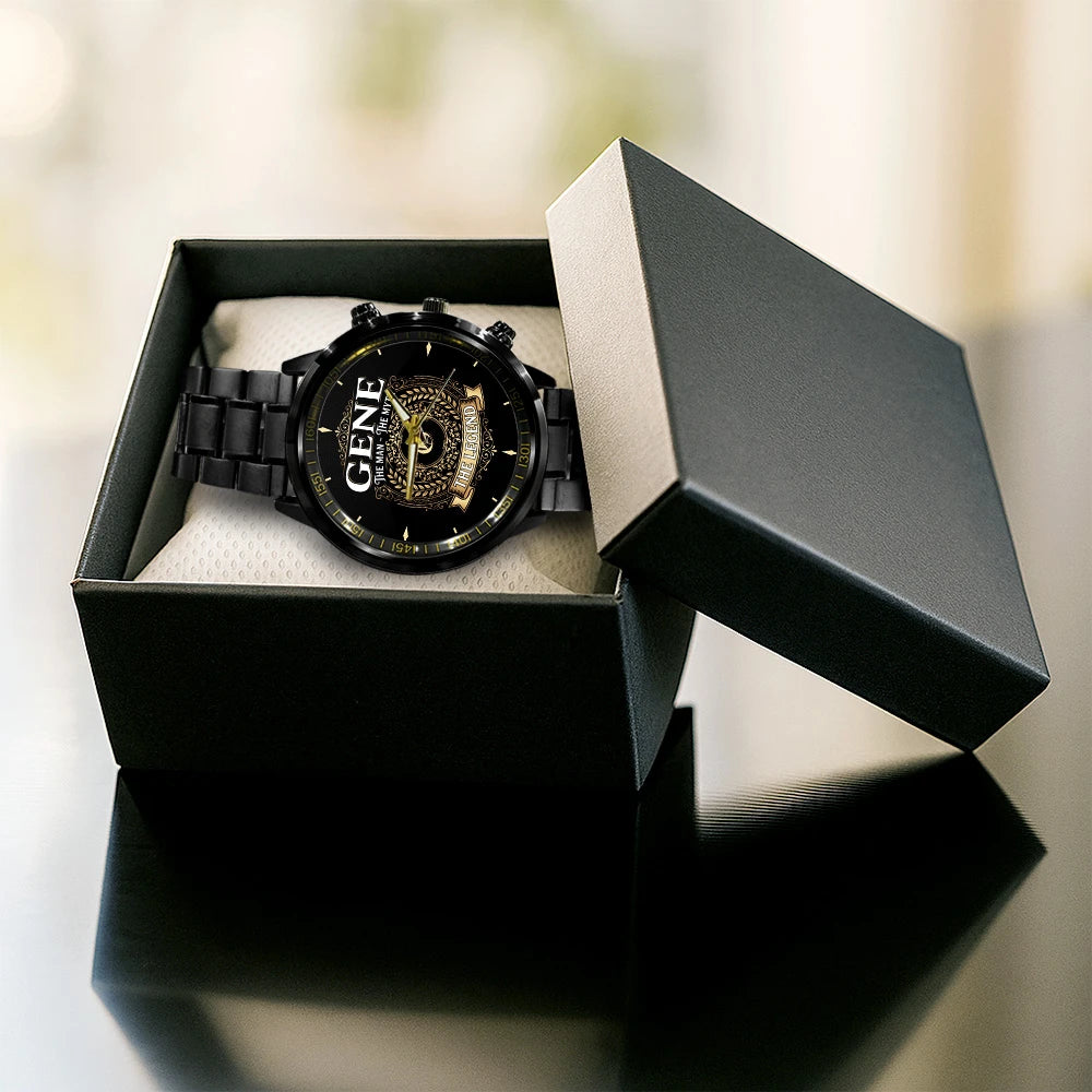GENE 13K2-457 The Man The Myth The Legend