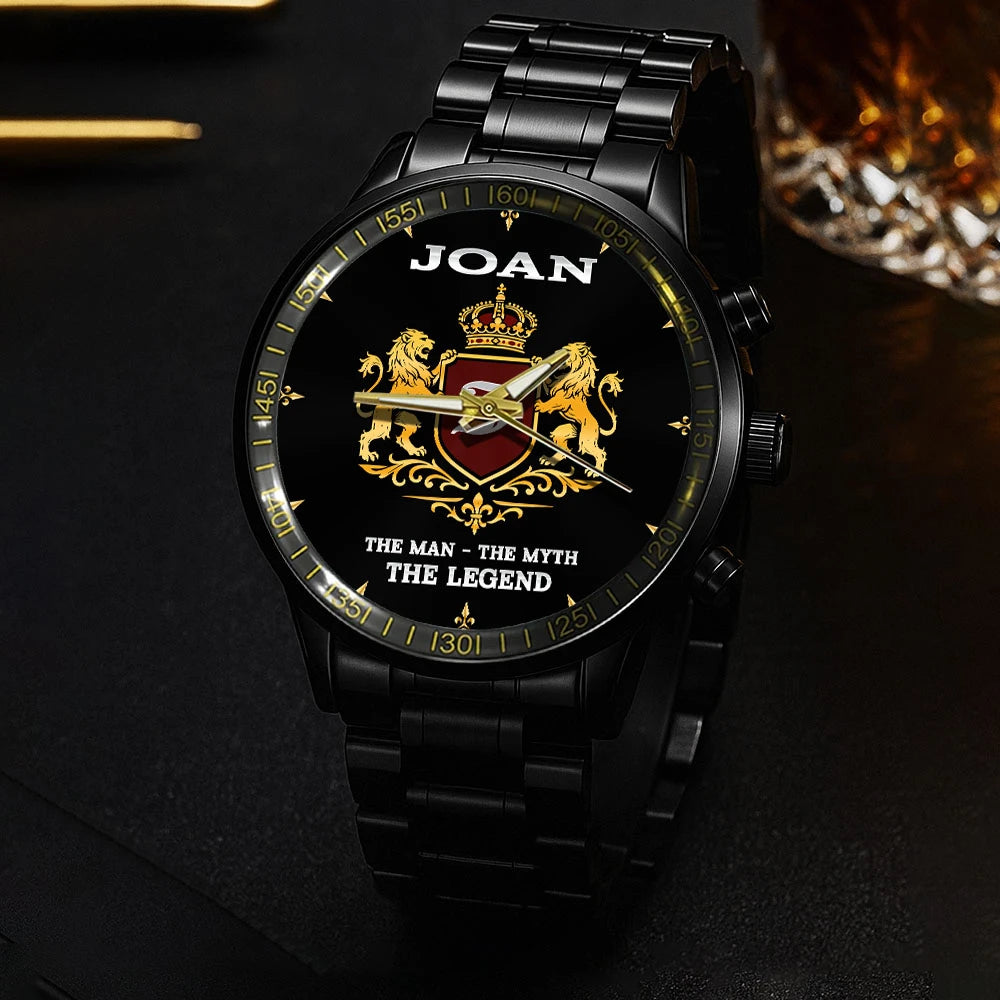 The Man The Myth The Legend Royal Watch JOAN M1-W8