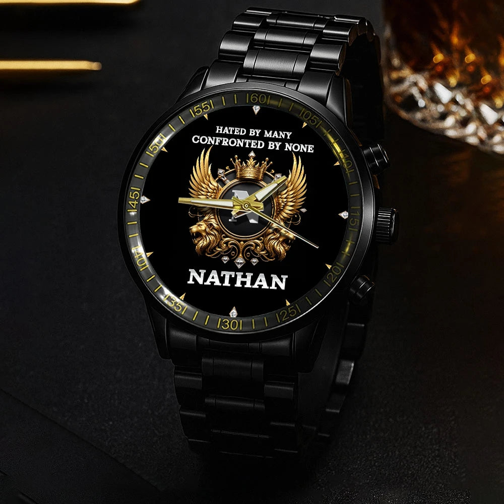 Hated By Many Confronted By None Watch NATHAN M1-W11
