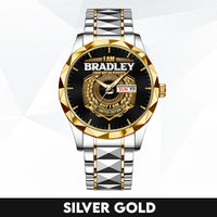 Silver Gold
