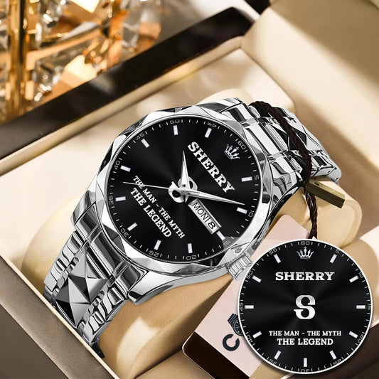SHERRY 13K1-461 The Man -  The Myth - The Legend
