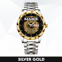 Silver Gold