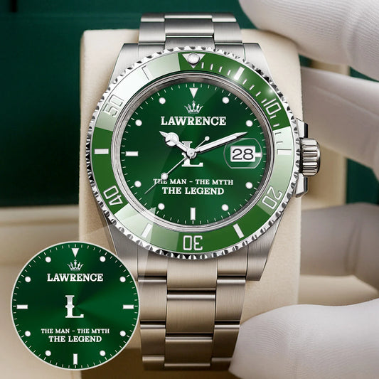 LAWRENCE 13K1-480 The Man - The Myth - The Legend