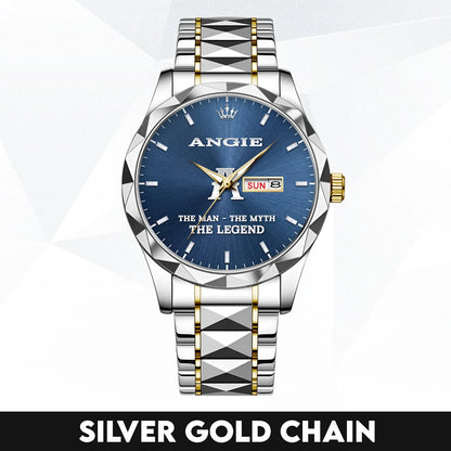ANGIE 13K1-462 The Man - The Myth - The Legend