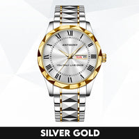 Silver Gold