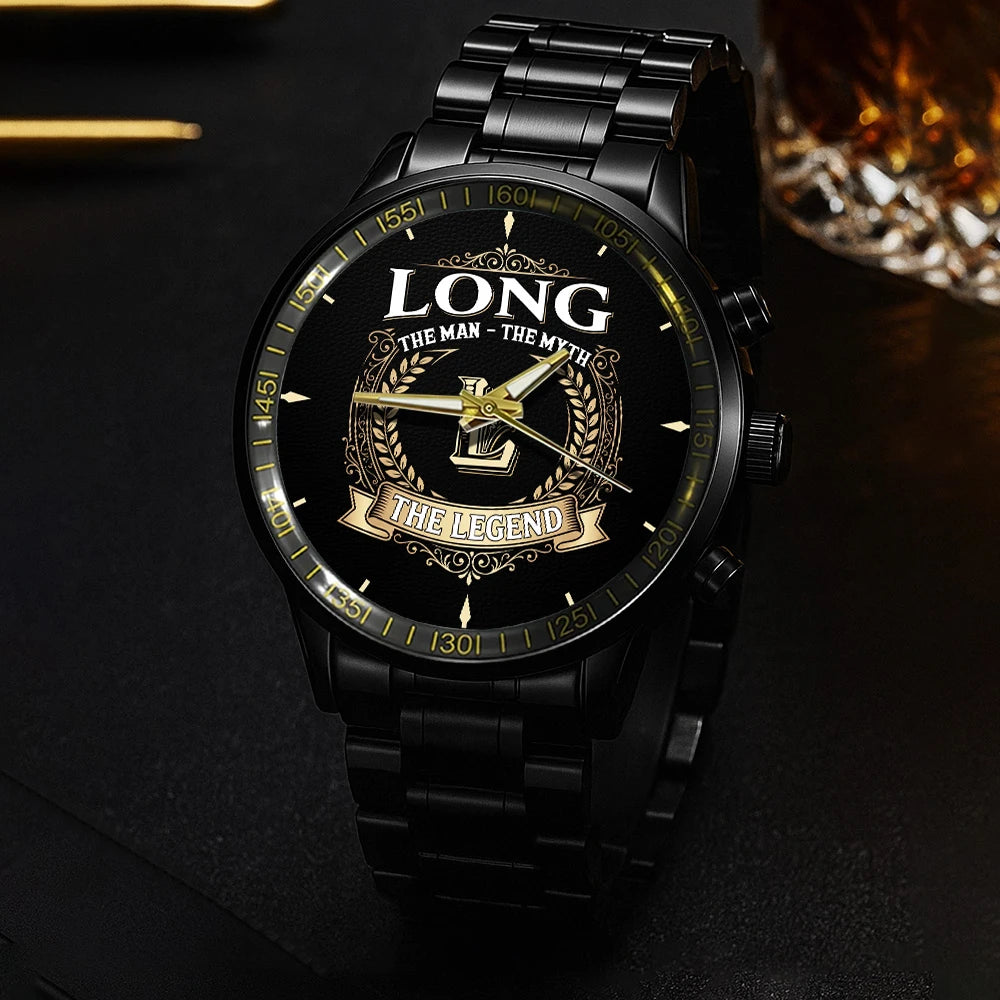 LONG 13K2-456 The Man The Myth The Legend