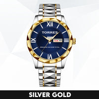 Silver Gold