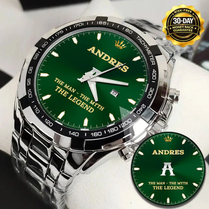 The Man - The Myth - The Legend ANDRES 13K1 491