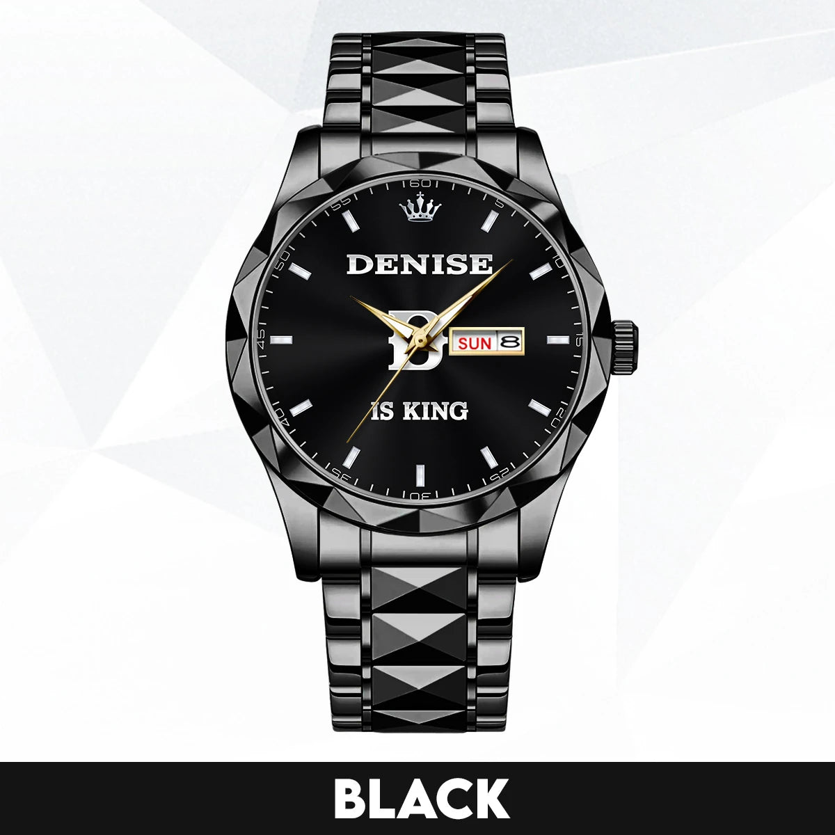 DENISE 13K1-460 Personalized Name Watch