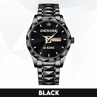 DENISE 13K1-460 Personalized Name Watch