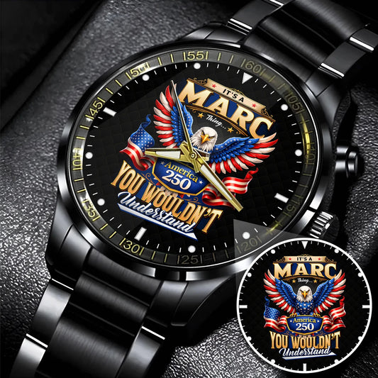 MARC 13K1-450 – Personalized Name Watch “... Thing you wouldn't understand"