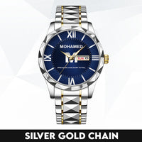 Silver Gold Chain