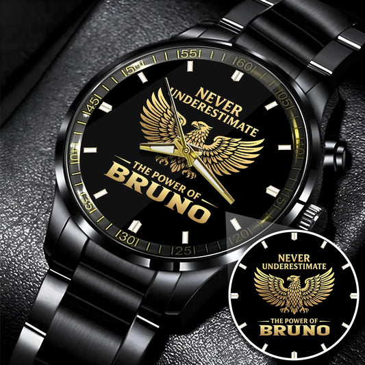 BRUNO 13K1-459 Never Underestimate The Power Of ...