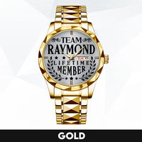 Gold