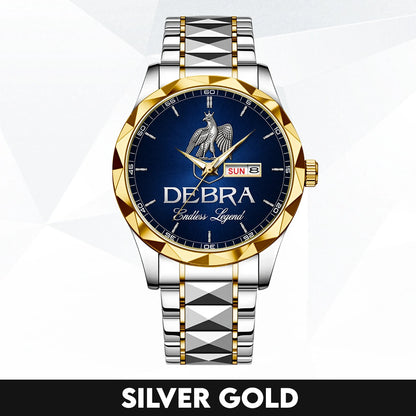 Endless Legend Blue Dial Luxury Watch DEBRA M1-W39