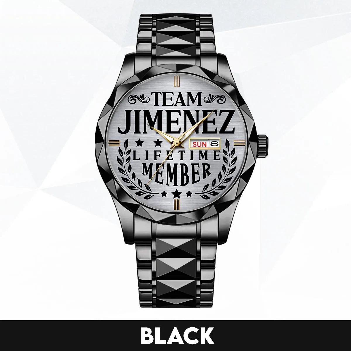 JIMENEZ 13K1-437 Luxury Alloy-Men Watch, Personalized Premium Gift for Anniversary