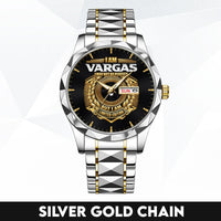 Silver Gold Chain