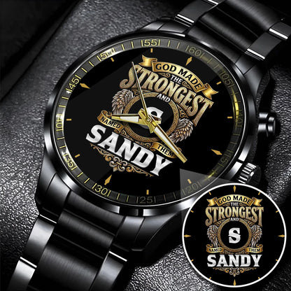 SANDY 13K1-471 God Made The Strongest And Named Them