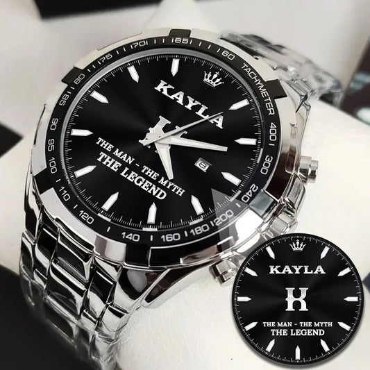 KAYLA 13K1-483 The Man - The Myth - The Legend
