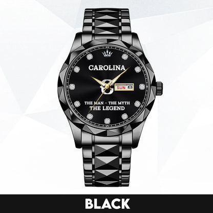 CAROLINA 13K1-465 The Man - The Myth - The Legend