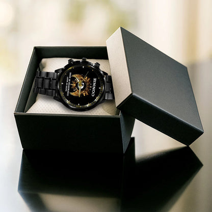 Hated By Many Confronted By None Watch CONNIE M1-W11