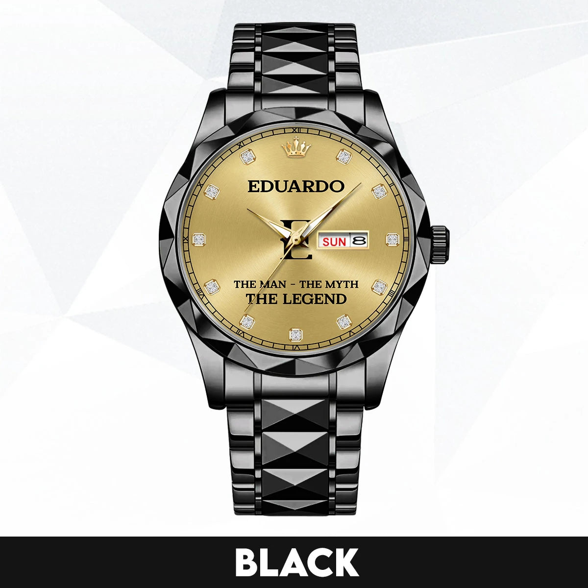 EDUARDO 13K1-477 The Man - The Myth - The Legend