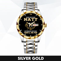 Silver Gold