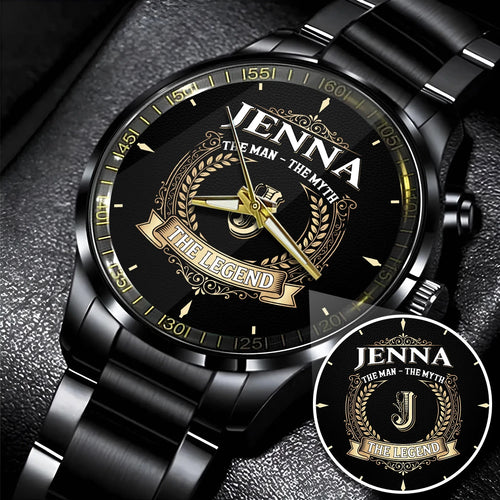JENNA 13K2-456 The Man The Myth The Legend