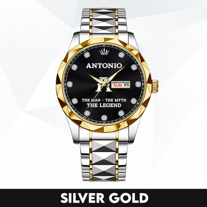 ANTONIO 13K1-465 The Man - The Myth - The Legend