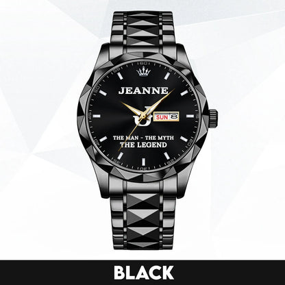 JEANNE 13K2-461 The Man - The Myth - The Legend