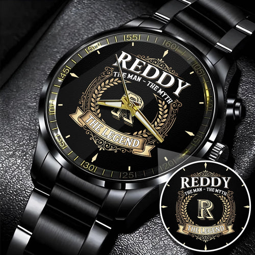 REDDY 13K2-456 The Man The Myth The Legend