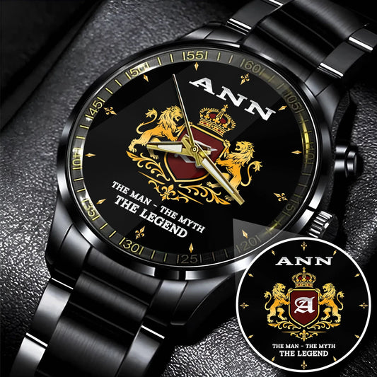 The Man The Myth The Legend Royal Watch ANN M1-W8