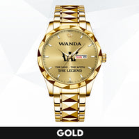 Gold