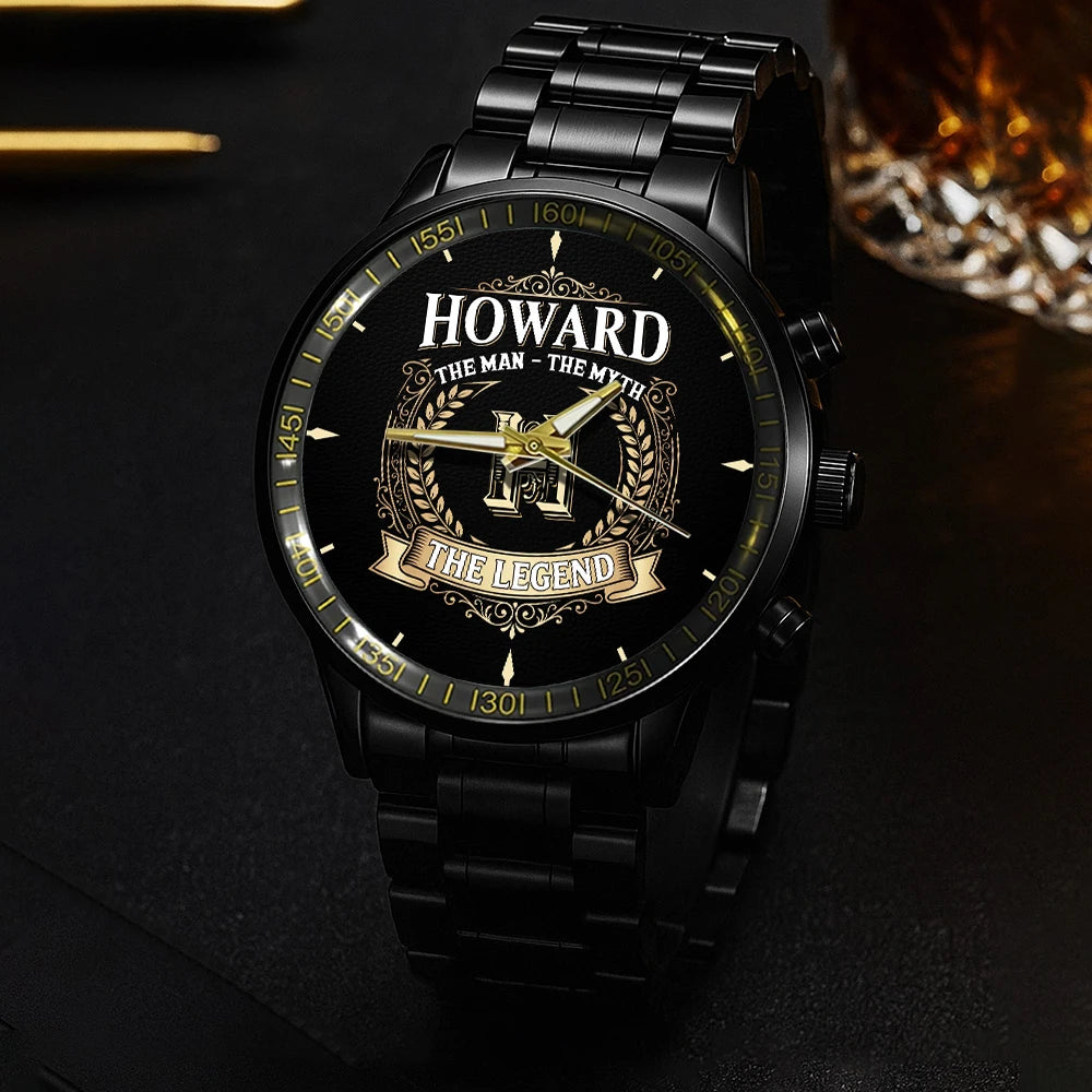 HOWARD 13K1-457 The Man The Myth The Legend