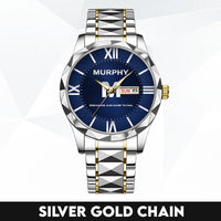 Silver Gold Chain