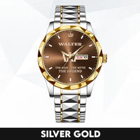 Silver Gold