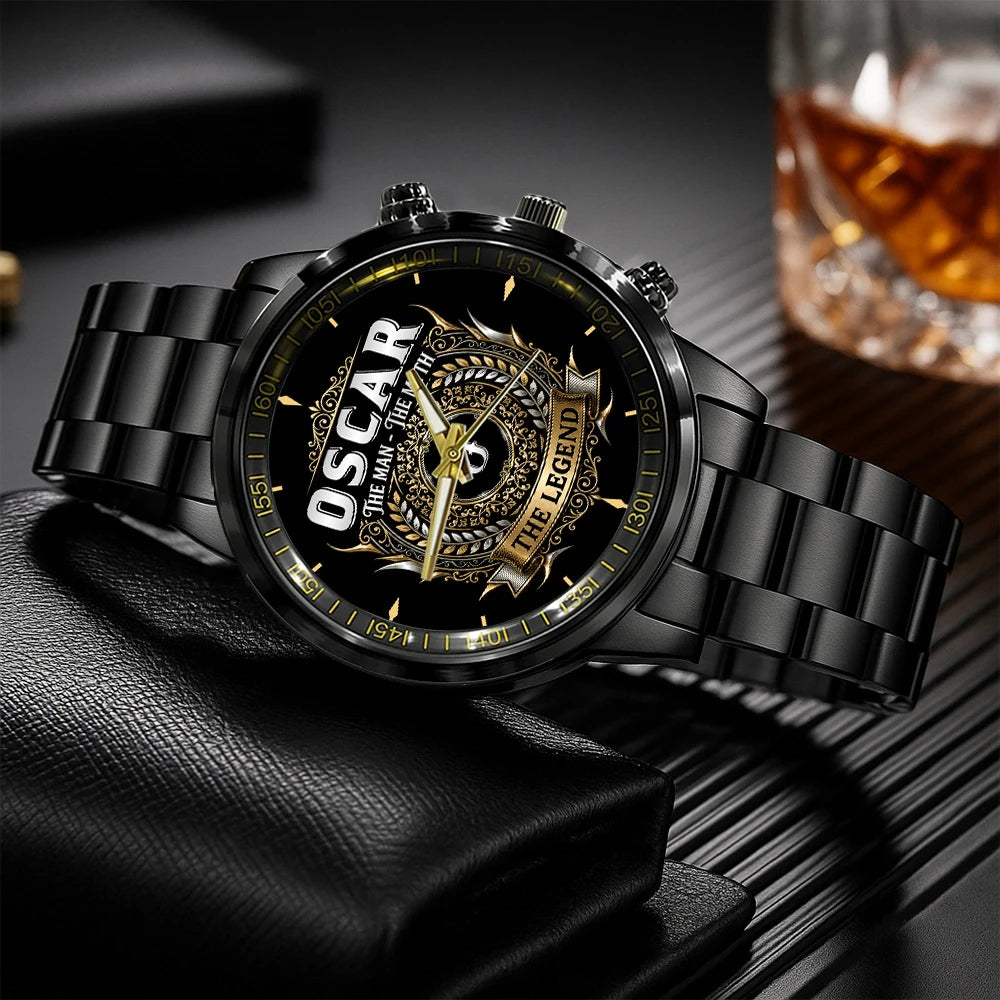 OSCAR 13K1-470 The Man - The Myth - The Legend