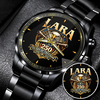 LARA 13K1-454 ...250 Years Of Freedom 1776-2026
