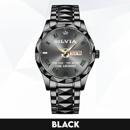 SILVIA 13K1-476 The Man - The Myth - The Legend