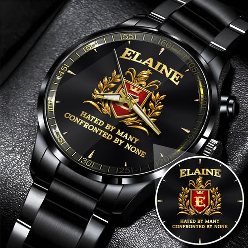 Hated by Many Confronted by None Knight Watch ELAINE M1-W26