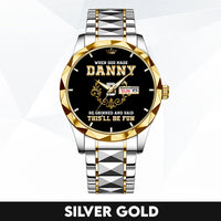 Silver Gold