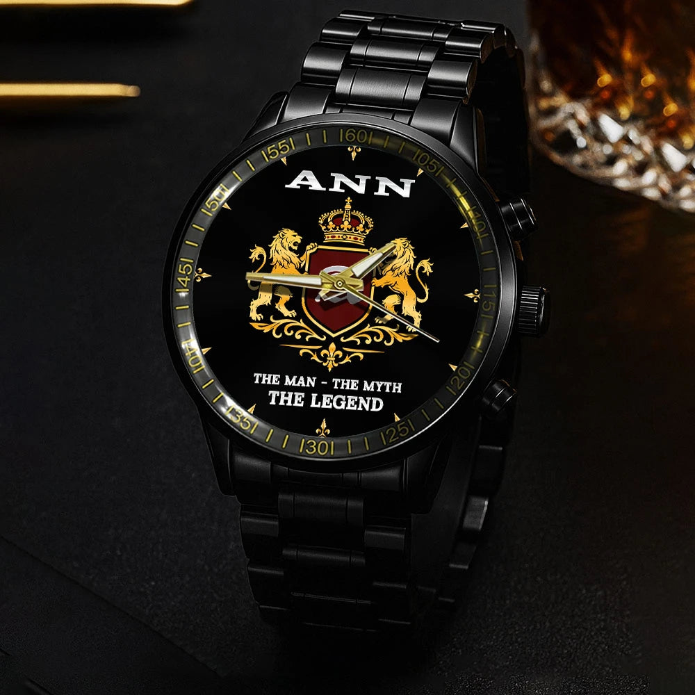 The Man The Myth The Legend Royal Watch ANN M1-W8