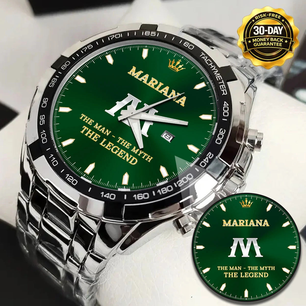 The Man - The Myth - The Legend MARIANA 13K1 491